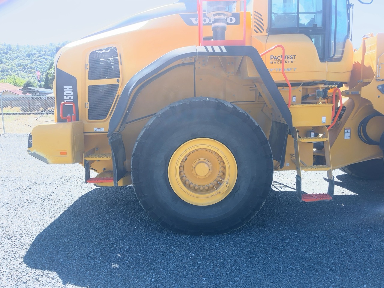 Volvo L150H Wheel Loader, 2023 - Image 38