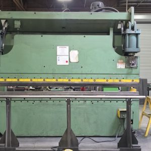 175 Ton x 12′ Cincinnati 175-12 Hydraulic Press Brake