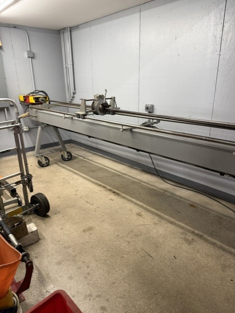 Transfluid 2060K Mandrel Tube Bender, 2004 - Image 7