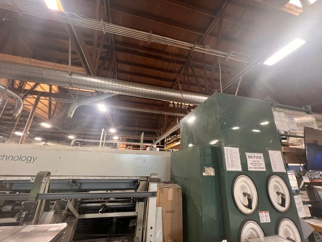 2000 Watt BLM Adige LT Fiber Tube Laser, 2011 - Bundle Loader