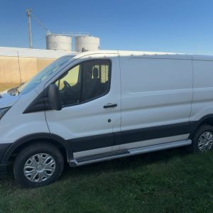 2024 Ford Transit 250 Cargo Van | T-250 3.5L V6 Gas Commercial Delivery Work Van