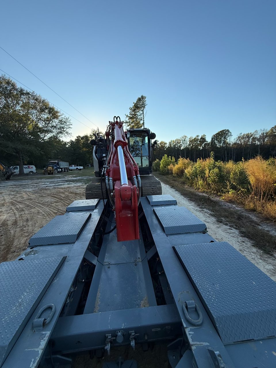 2025 Link-Belt 145 X4 DZ Spin Ace Hydraulic Crawler Excavator – 100 HP Isuzu Diesel – Strickland Thumb, Coupler & 36" Bucket