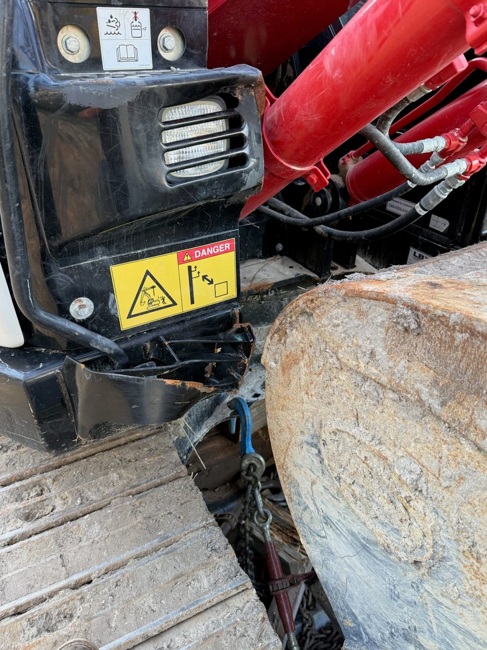 2025 Link-Belt 145 X4 DZ Spin Ace Hydraulic Crawler Excavator – 100 HP Isuzu Diesel – Strickland Thumb, Coupler & 36" Bucket