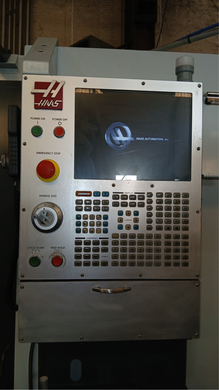 Haas VF-9/50 VMC, 2019 – WIPS, 300 PSI TSC, 4th Axis Ready, Chip Auger - Image 4