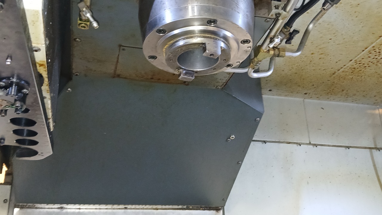 Haas VF-9/50 VMC, 2019 – WIPS, 300 PSI TSC, 4th Axis Ready, Chip Auger - Image 17