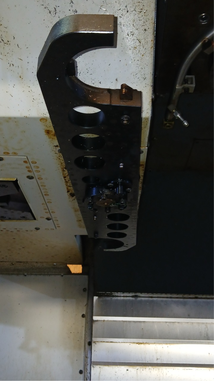 Haas VF-9/50 VMC, 2019 – WIPS, 300 PSI TSC, 4th Axis Ready, Chip Auger - Image 18