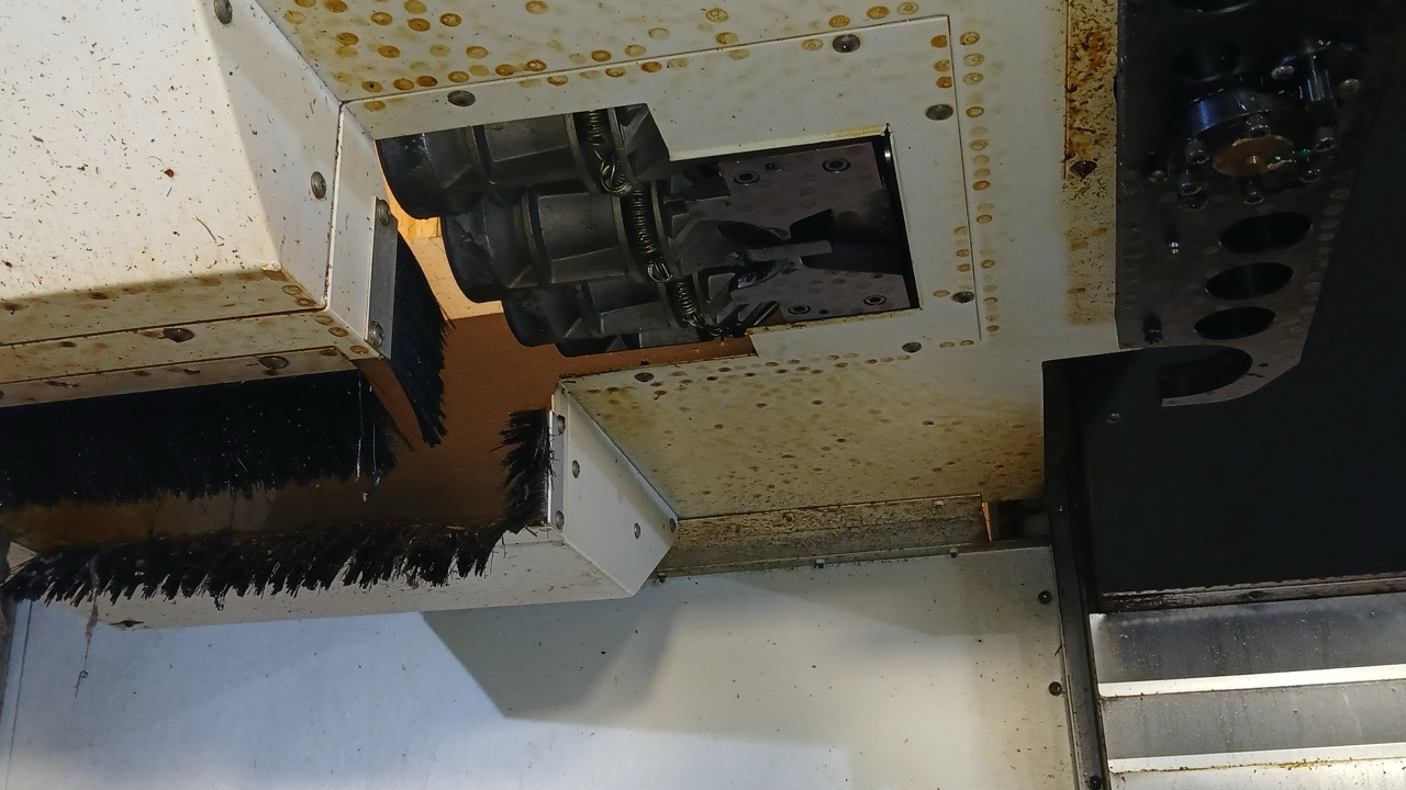 Haas VF-9/50 VMC, 2019 – WIPS, 300 PSI TSC, 4th Axis Ready, Chip Auger - Image 19