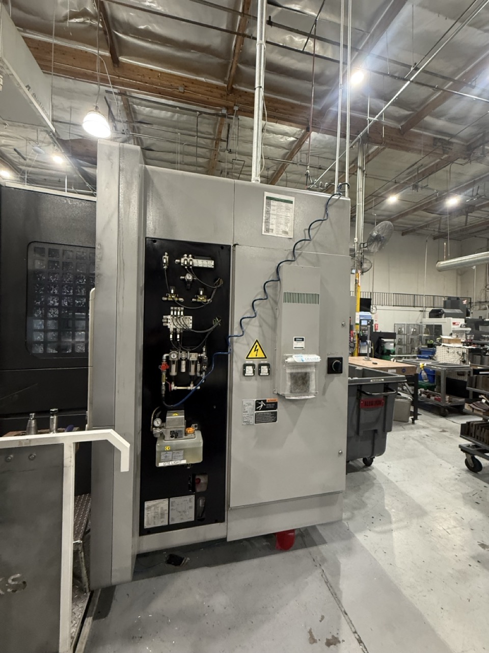 DMG Mori Seiki NHX5000 HMC, 2012 - Full 4th Axis, TSC, 60 Station ATC - Image 4