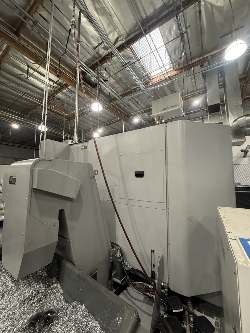 DMG Mori Seiki NHX5000 HMC, 2012 - Full 4th Axis, TSC, 60 Station ATC - Image 6
