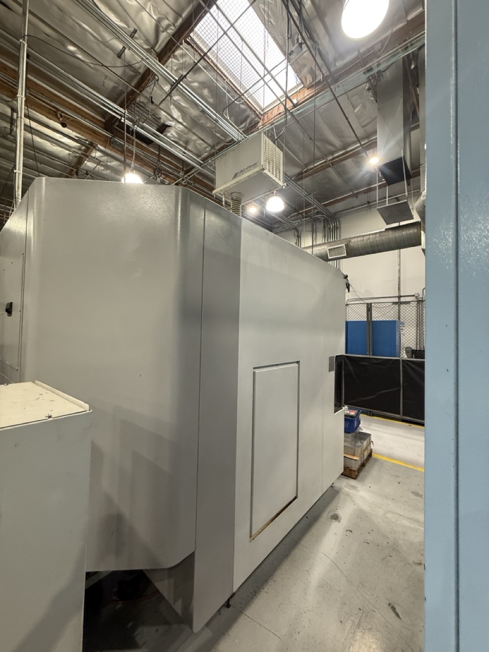 DMG Mori Seiki NHX5000 HMC, 2012 - Full 4th Axis, TSC, 60 Station ATC - Image 7