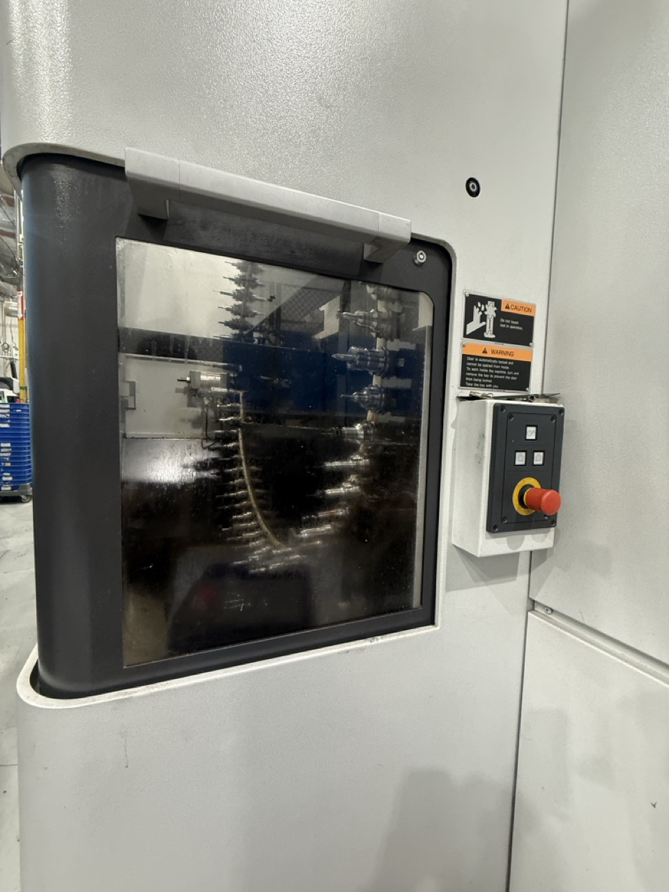 DMG Mori Seiki NHX5000 HMC, 2012 - Full 4th Axis, TSC, 60 Station ATC - Image 8