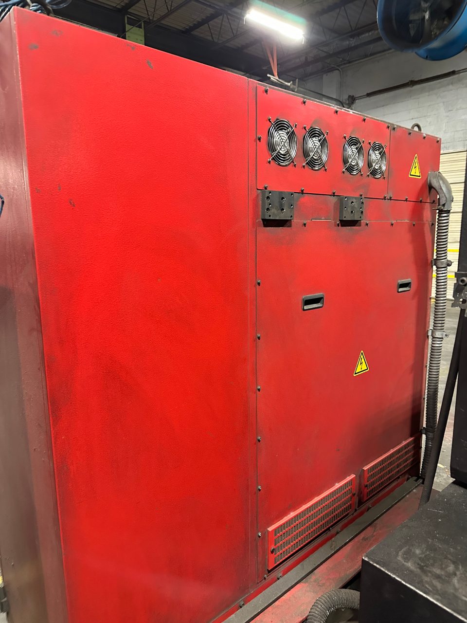 22 Ton Amada EM 2510NT CNC Turret Punch, 2004