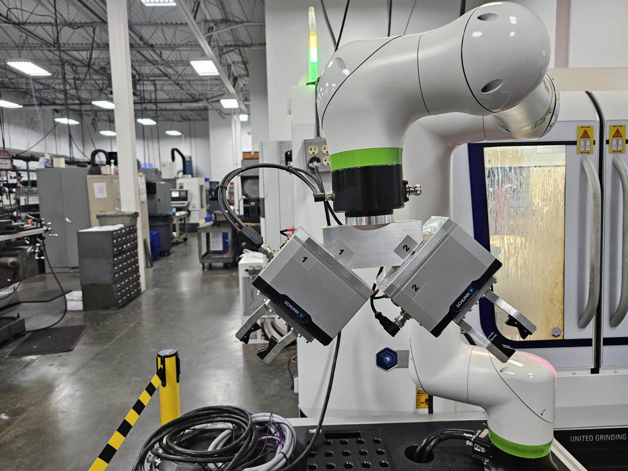 Fanuc CRX-10i A/L Cobot, 2022 - Available Immediately, Low Hours - Image 4