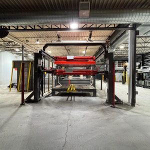 6,000 Watt Bystronic Bysmart 3015 Fiber Laser, 2020 - W/ByTransCross Automation, Switzerland Built