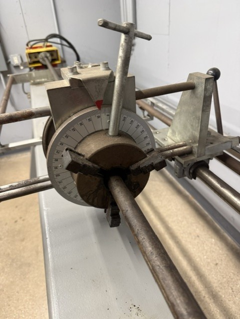 Transfluid 2060K Mandrel Tube Bender, 2004 - Image 4