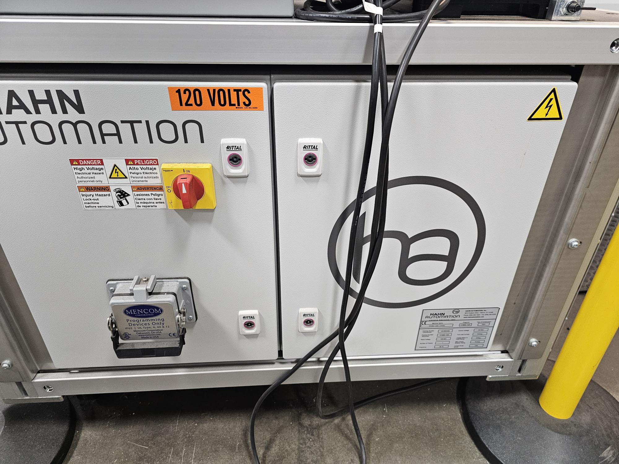 Fanuc CRX-10i A/L Cobot, 2022 - Available Immediately, Low Hours - Image 5
