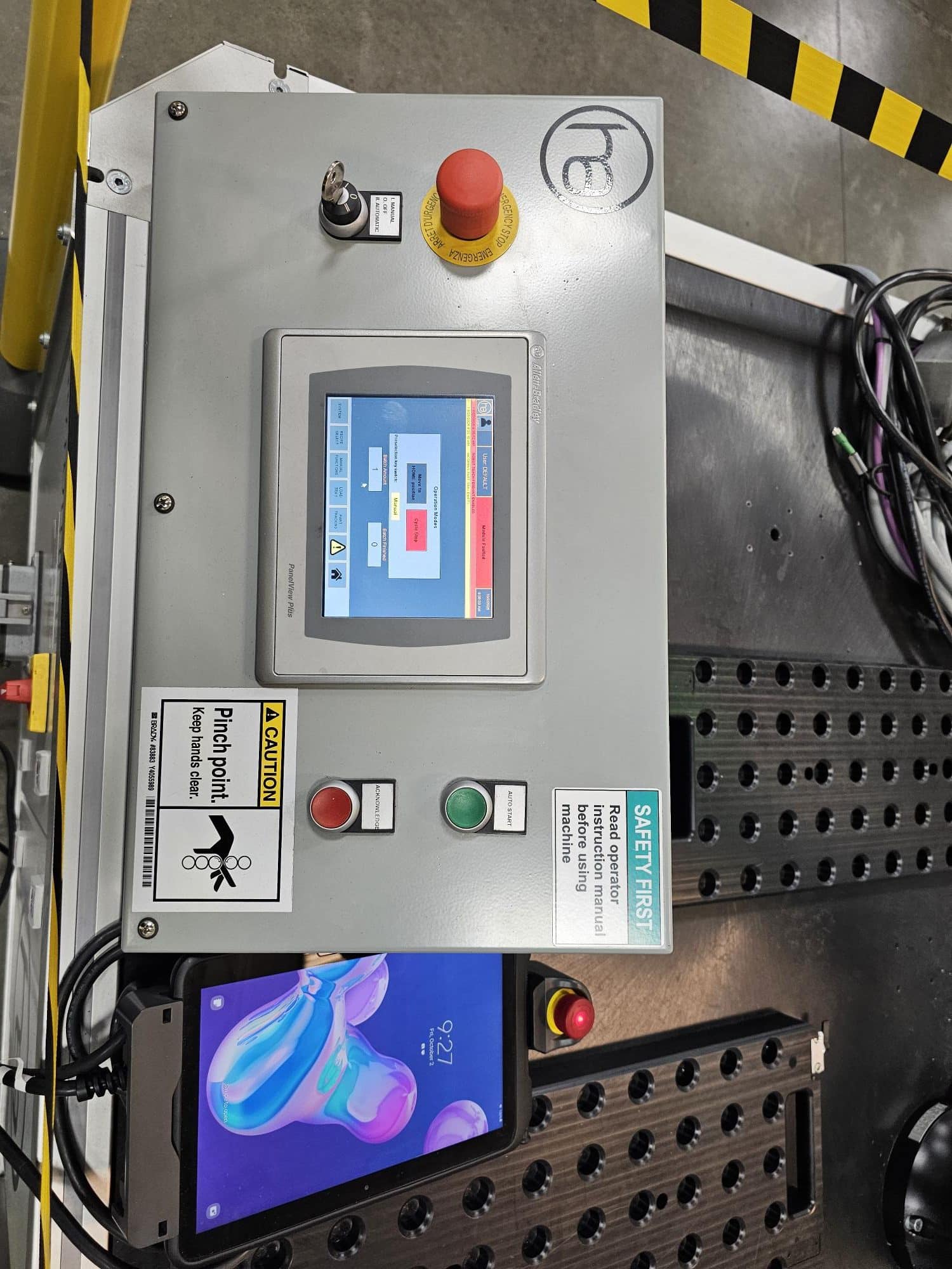 Fanuc CRX-10i A/L Cobot, 2022 - Available Immediately, Low Hours - Image 6
