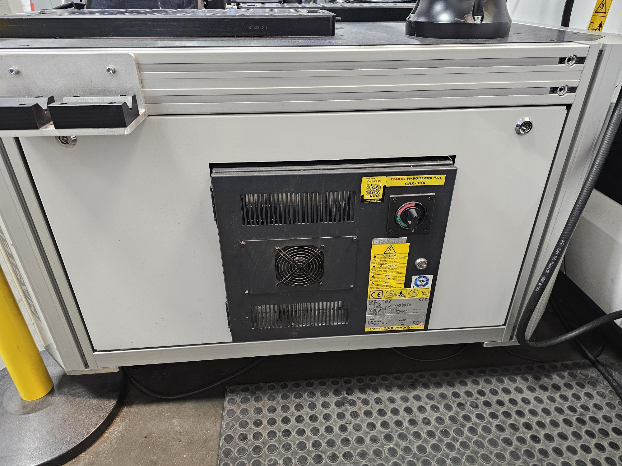 Fanuc CRX-10i A/L Cobot, 2022 - Available Immediately, Low Hours - Image 7