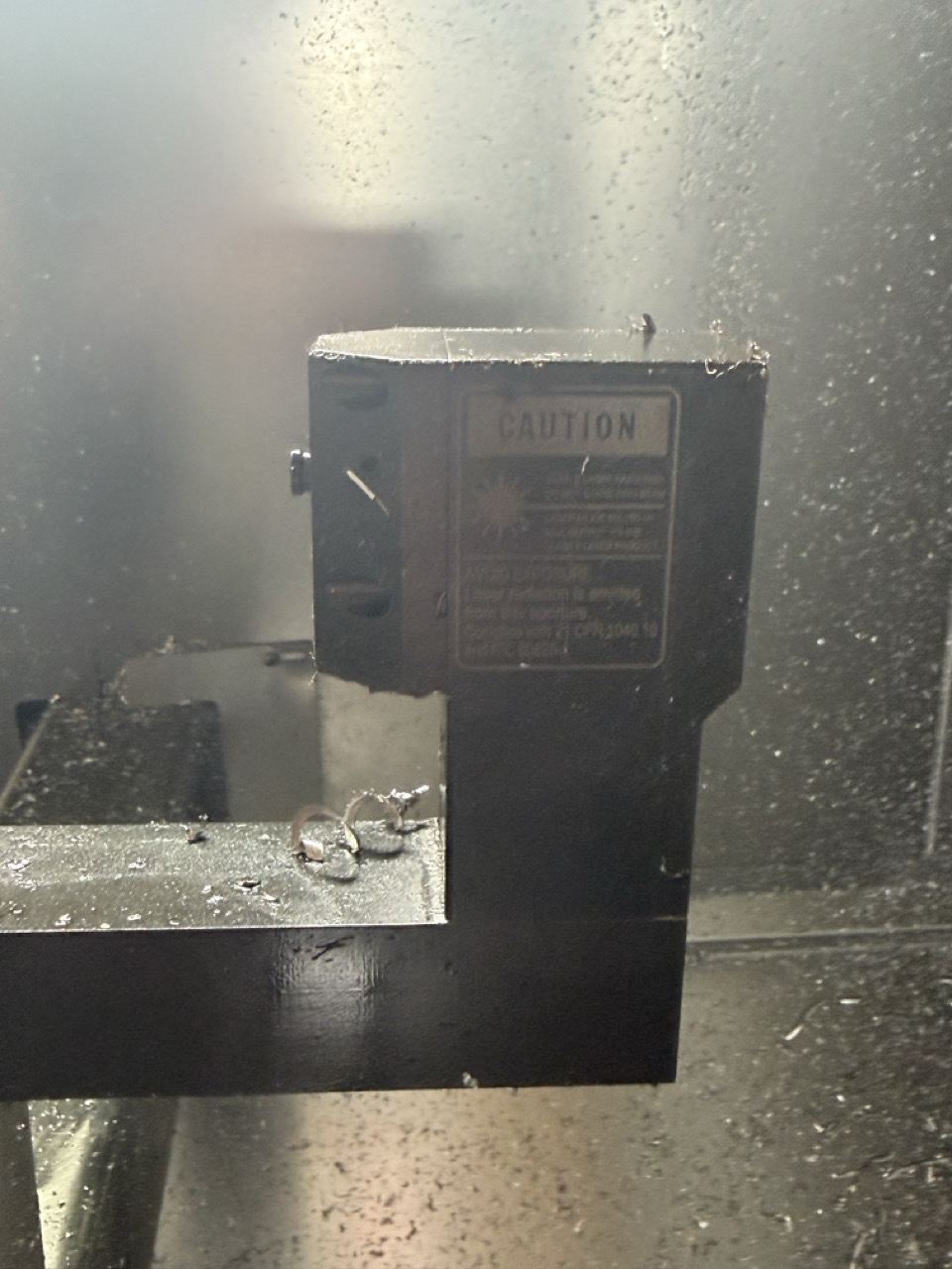 Parpas XS63 5-Axis Gantry Mill, 2011 - TSC, Renishaw Probe, Dual Chip Conveyors, 120 ATC - Image 35