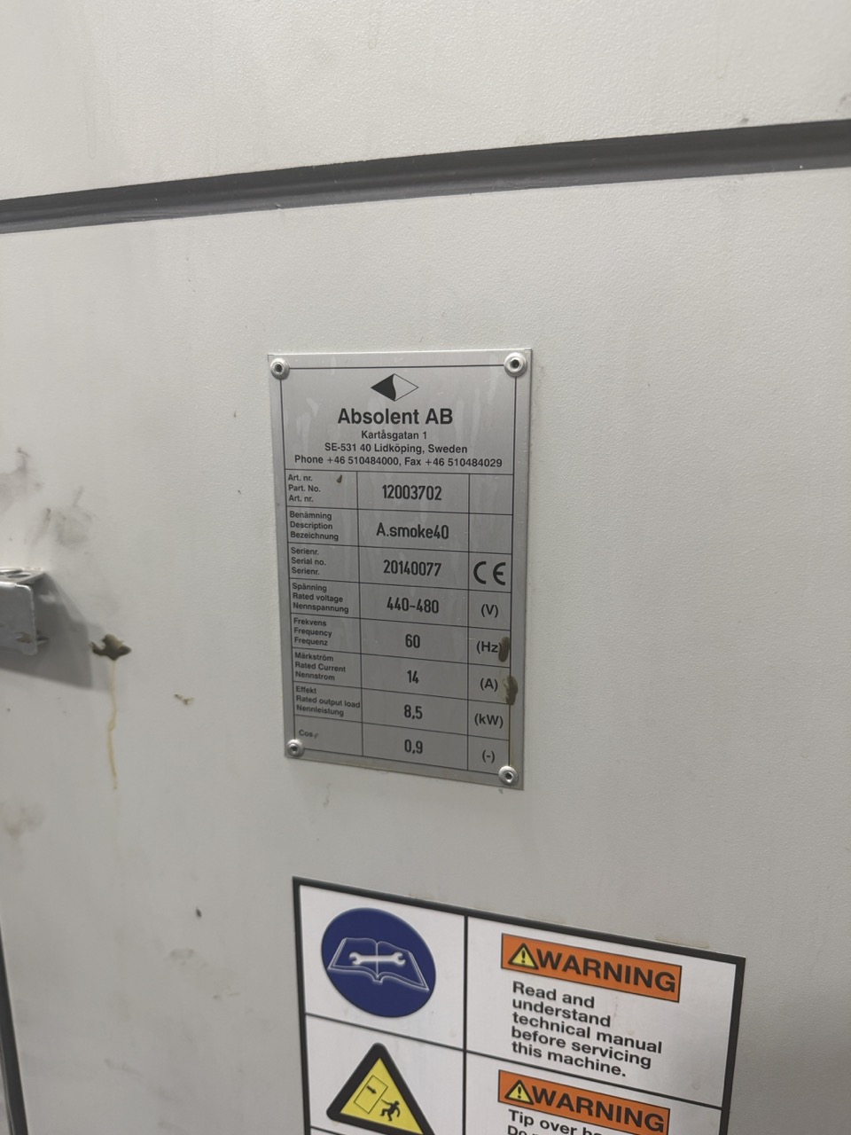Parpas XS63 5-Axis Gantry Mill, 2011 - TSC, Renishaw Probe, Dual Chip Conveyors, 120 ATC - Image 57