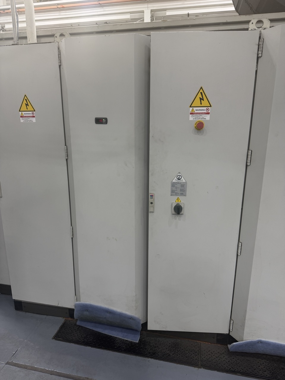 Parpas XS63 5-Axis Gantry Mill, 2011 - TSC, Renishaw Probe, Dual Chip Conveyors, 120 ATC - Image 69