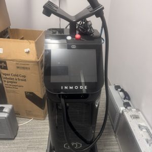 InMode Optimas Max Aesthetic Laser, 2025 – Morpheus8 Burst, Lumecca Peak IPL and DiolazeXL Fusion
