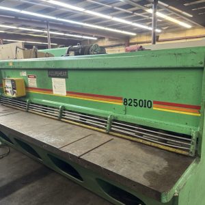 1/4″ x 10′ 625010 Accurshear CNC Shear, 1984