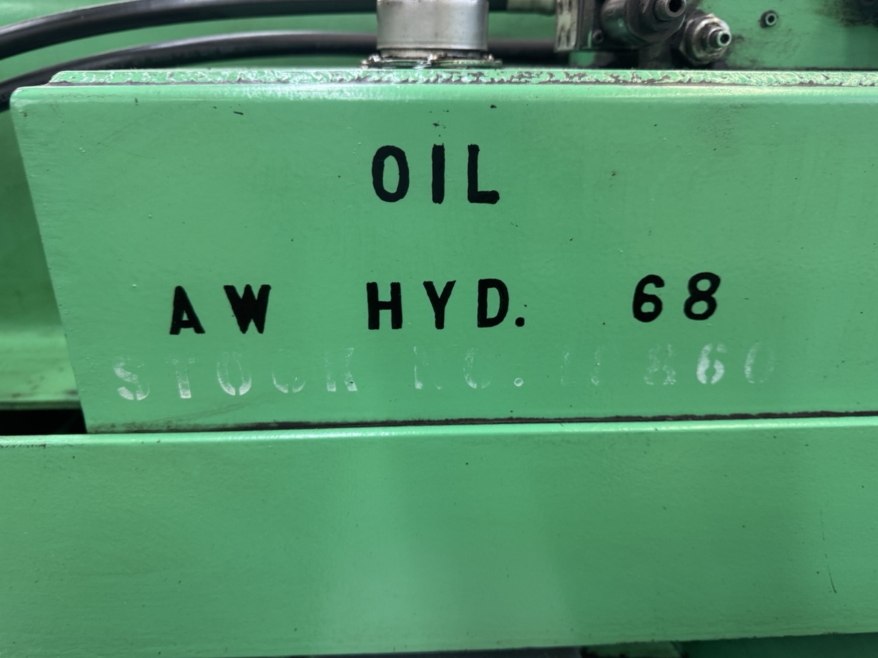 1/4" x 10' 625010 Accurshear CNC Shear, 1984 - Image 5