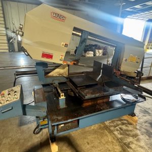 Baileigh BS-24SA-DM Semi-Auto Horizontal Band Saw, 2021