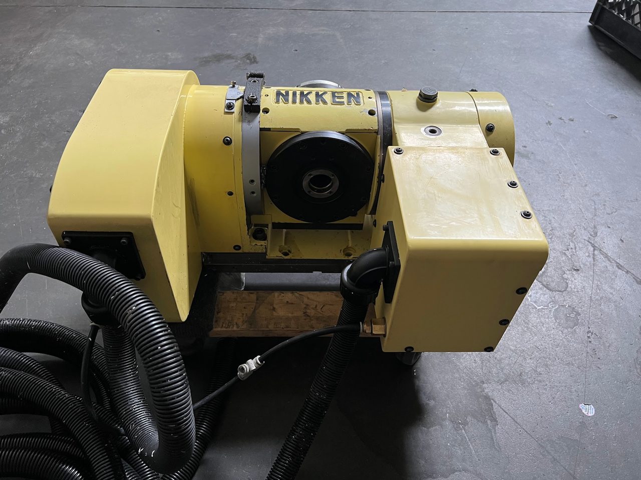 Brother Speedio R650X2 VMC, 2020 - Rotary Table, High Pressure Coolant