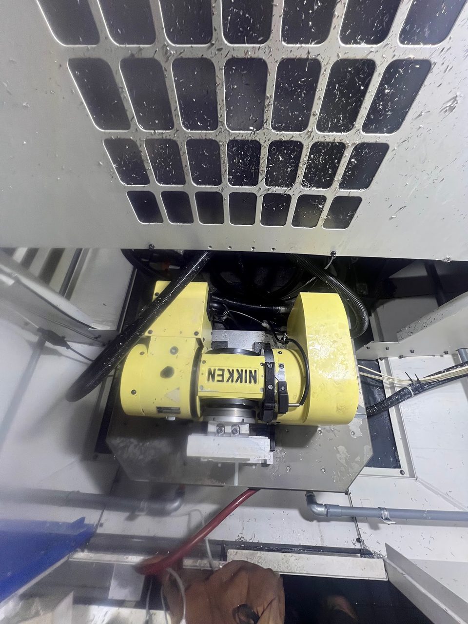 Brother Speedio R650X2 VMC, 2020 - Rotary Table, High Pressure Coolant