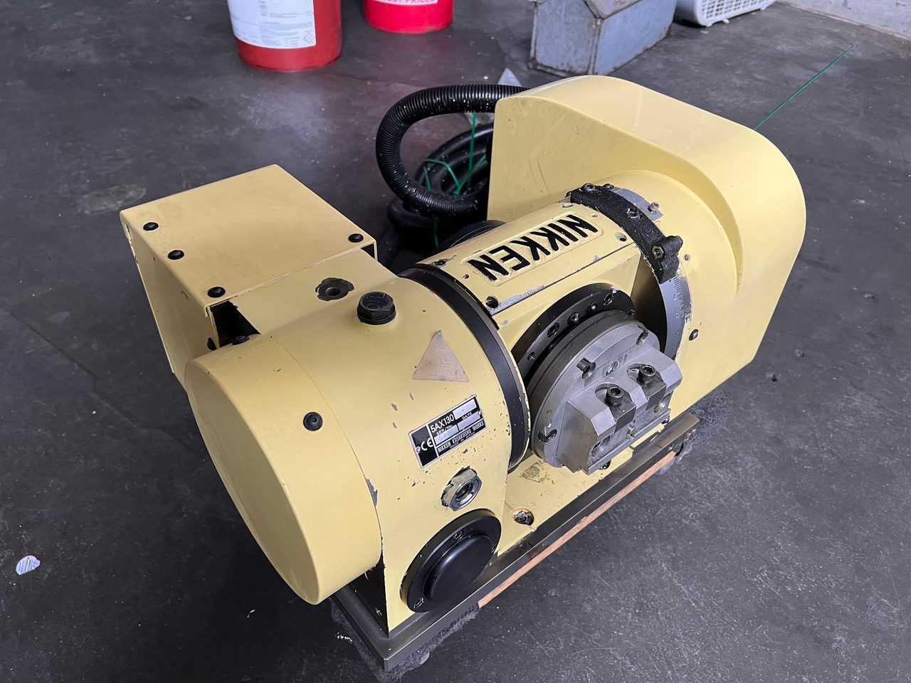 Brother Speedio R650X2 VMC, 2020 - Rotary Table, High Pressure Coolant