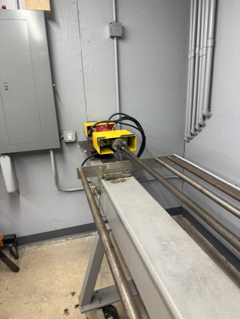 Transfluid 2060K Mandrel Tube Bender, 2004 - Image 8