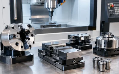 CNC Workholding Selection for Reliable Machining