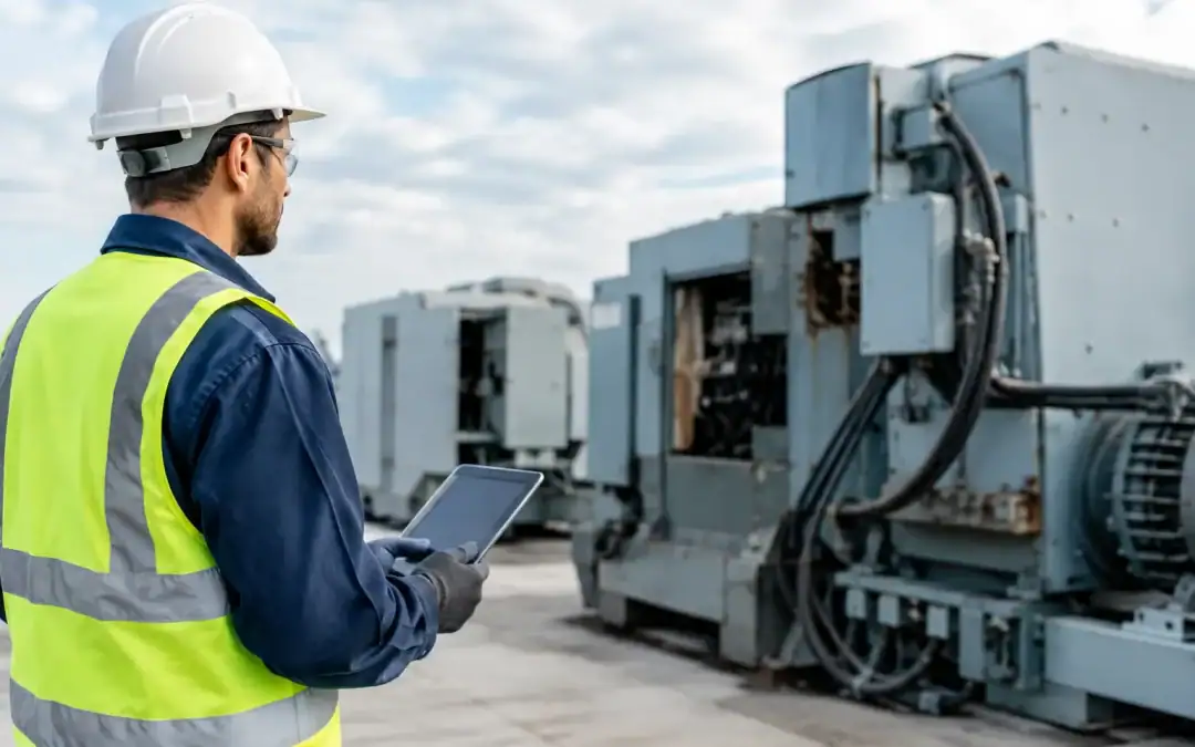 Equipment Decommissioning Best Practices