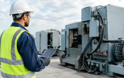 Equipment Decommissioning Best Practices
