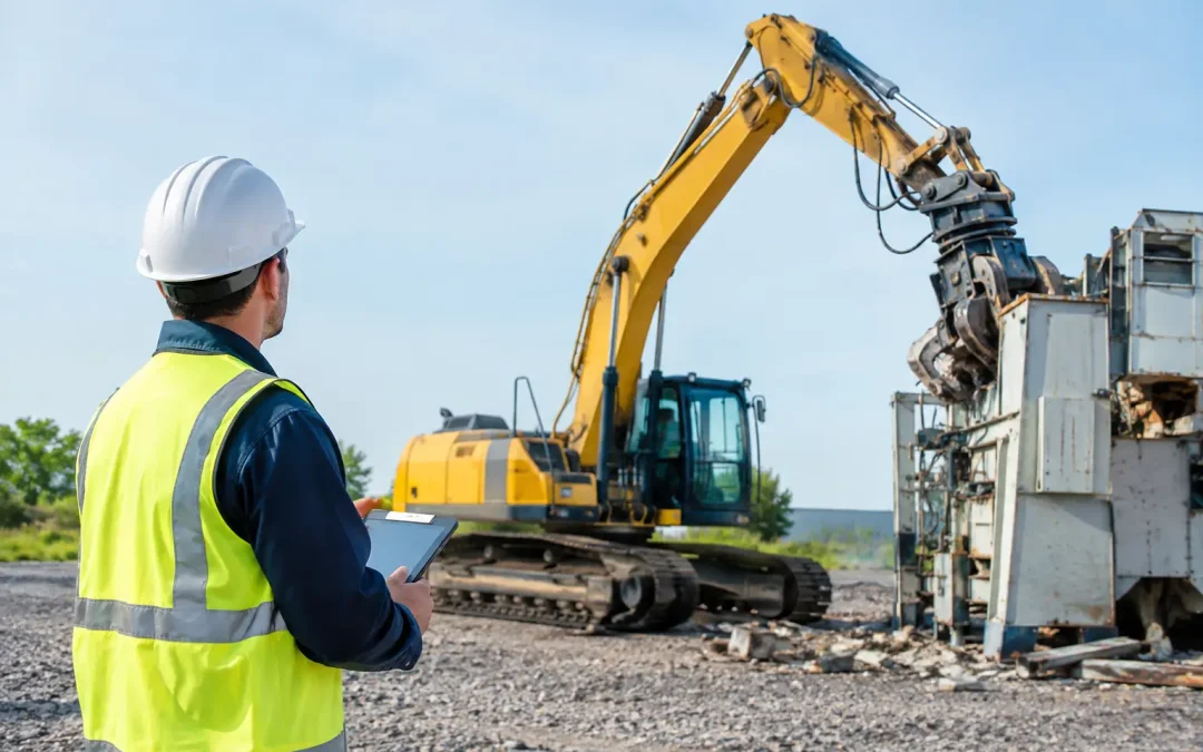 Equipment Removal Costs: What Plants Should Expect