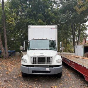 Freightliner M2 Box Truck, 2019