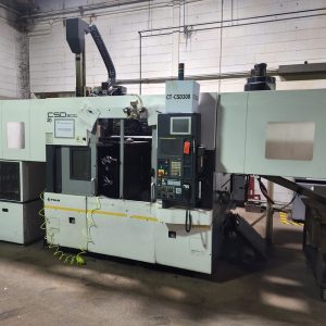 Fuji CSD300 CNC Twin Spindle Lathe, 2014