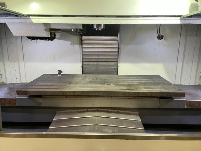 Haas VF-9/50 VMC, 2019 – WIPS, 300 PSI TSC, 4th Axis Ready, Chip Auger - Image 26