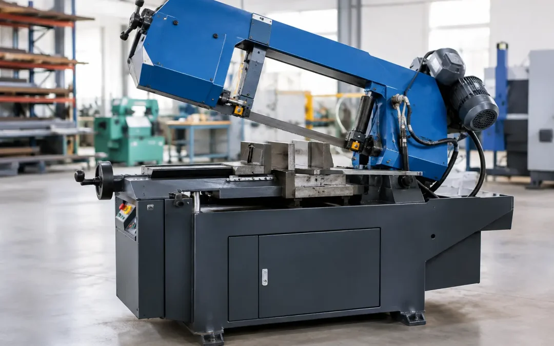 Industrial Band Saws for Smart Used Equipment Buys