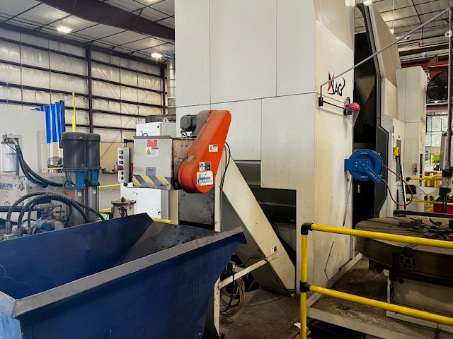Mag VTC-1600 Vertical Turning Center, 2005 - Fanuc, Live Milling, 63" Table, 78" Swing, Pallet Changer