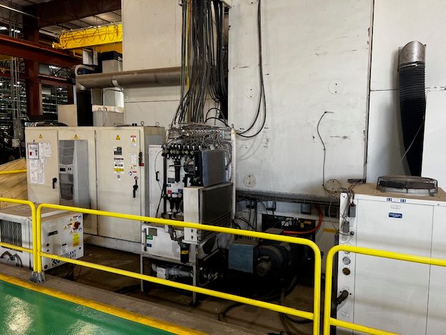 Mag VTC-1600 Vertical Turning Center, 2005 - Fanuc, Live Milling, 63" Table, 78" Swing, Pallet Changer