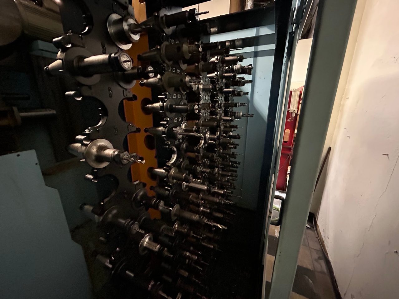 Matsuura H.Plus 300 PC11 HMC, 2006 – 11 Pallet Changer, 150 ATC, 15K Spindle
