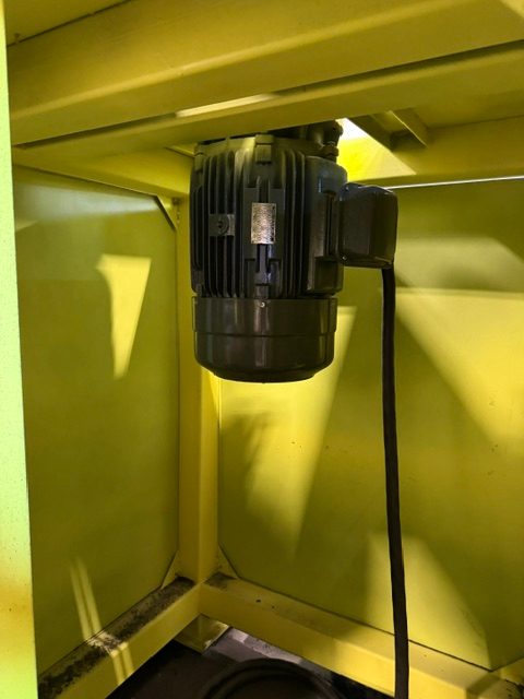 Nanjing Hangduan 1300 Twin Shaft Shredder Grinder, 2025 – Dual 22 kW Drives, 480V