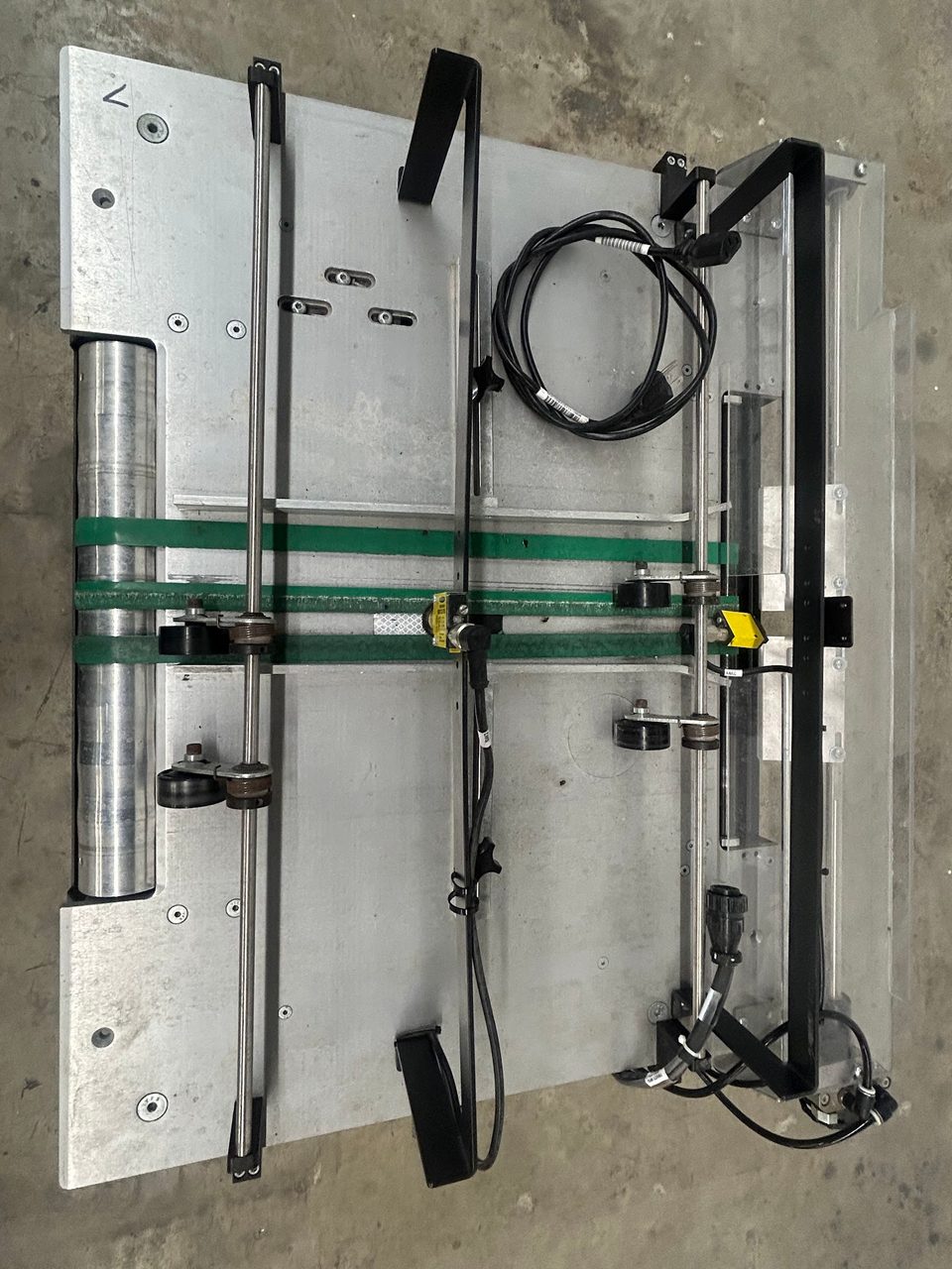 Pitney Bowes FlowMaster, 2018 - Automatic Mail Inserter System w/ MCS Falcon Inkjet Printer