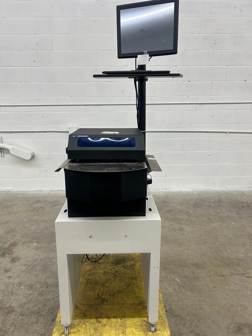 Pitney Bowes FlowMaster, 2018 - Automatic Mail Inserter System w/ MCS Falcon Inkjet Printer