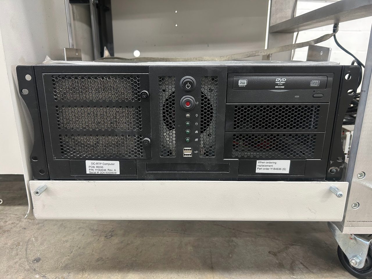 Pitney Bowes FlowMaster, 2018 - Automatic Mail Inserter System w/ MCS Falcon Inkjet Printer