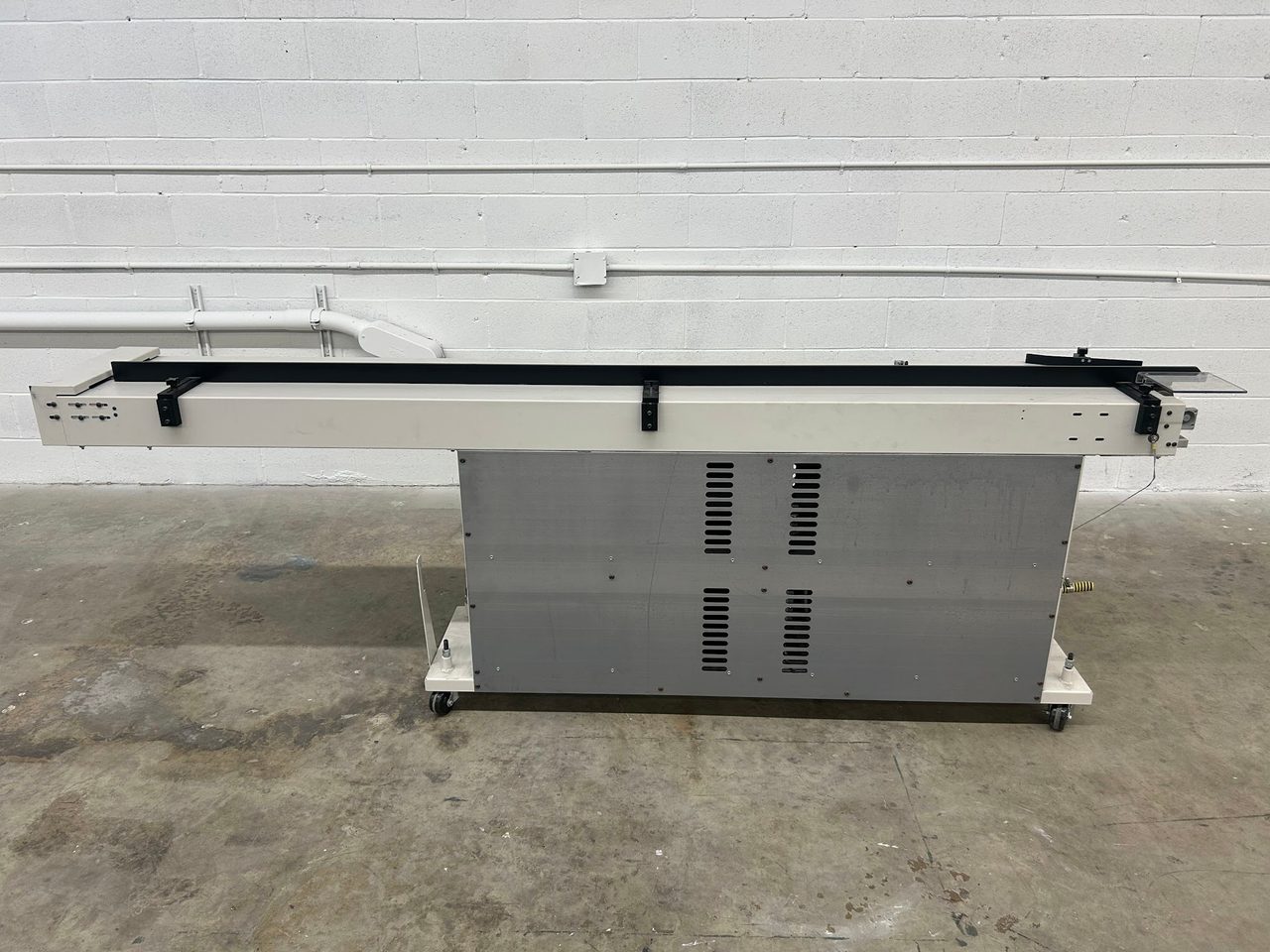 Pitney Bowes FlowMaster, 2018 - Automatic Mail Inserter System w/ MCS Falcon Inkjet Printer