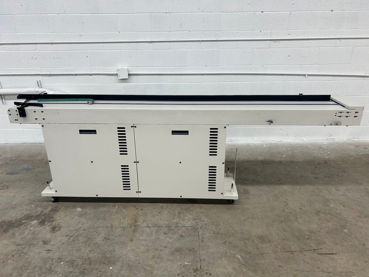 Pitney Bowes FlowMaster, 2018 - Automatic Mail Inserter System w/ MCS Falcon Inkjet Printer